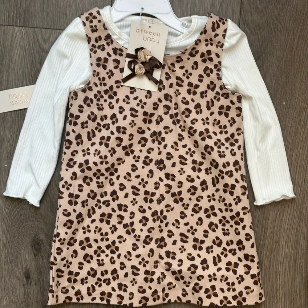btween baby soft leopard